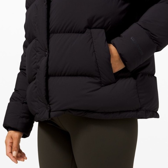 SOLD puff jacket - Picture 6 of 11